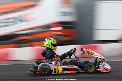 12/11/2023 : Séranne Trophy 2023 au circuit Fun Kart Brissac (photos Stéphane Agnus) 2023 — karting