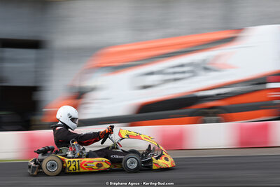 12/11/2023 : Séranne Trophy 2023 au circuit Fun Kart Brissac (photos Stéphane Agnus) 2023 — karting