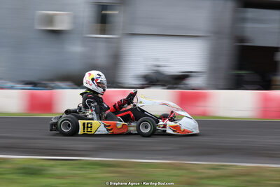12/11/2023 : Séranne Trophy 2023 au circuit Fun Kart Brissac (photos Stéphane Agnus) 2023 — karting
