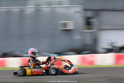 12/11/2023 : Séranne Trophy 2023 au circuit Fun Kart Brissac (photos Stéphane Agnus) 2023 — karting