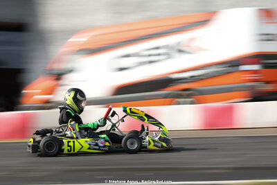 12/11/2023 : Séranne Trophy 2023 au circuit Fun Kart Brissac (photos Stéphane Agnus) 2023 — karting
