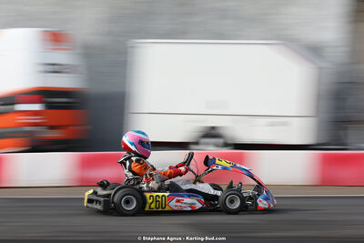 12/11/2023 : Séranne Trophy 2023 au circuit Fun Kart Brissac (photos Stéphane Agnus) 2023 — karting