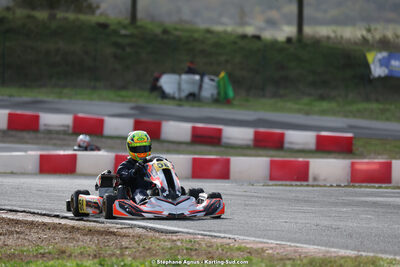12/11/2023 : Séranne Trophy 2023 au circuit Fun Kart Brissac (photos Stéphane Agnus) 2023 — karting