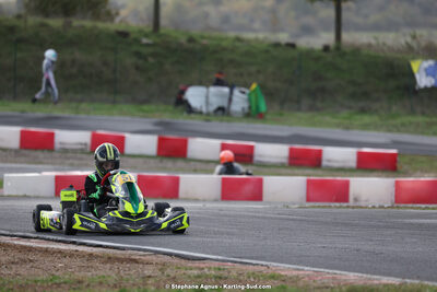 12/11/2023 : Séranne Trophy 2023 au circuit Fun Kart Brissac (photos Stéphane Agnus) 2023 — karting