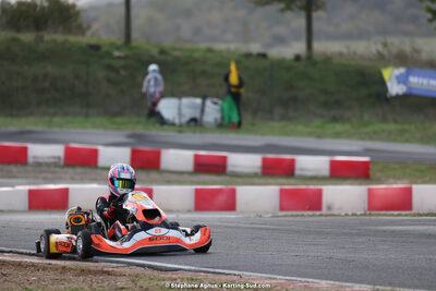 12/11/2023 : Séranne Trophy 2023 au circuit Fun Kart Brissac (photos Stéphane Agnus) 2023 — karting