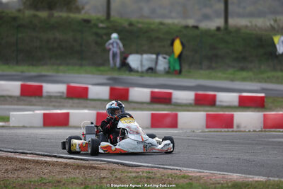 12/11/2023 : Séranne Trophy 2023 au circuit Fun Kart Brissac (photos Stéphane Agnus) 2023 — karting