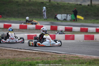 12/11/2023 : Séranne Trophy 2023 au circuit Fun Kart Brissac (photos Stéphane Agnus) 2023 — karting
