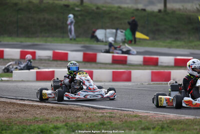 12/11/2023 : Séranne Trophy 2023 au circuit Fun Kart Brissac (photos Stéphane Agnus) 2023 — karting