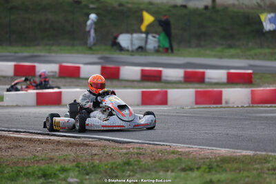 12/11/2023 : Séranne Trophy 2023 au circuit Fun Kart Brissac (photos Stéphane Agnus) 2023 — karting