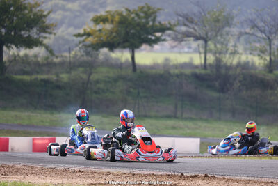 12/11/2023 : Séranne Trophy 2023 au circuit Fun Kart Brissac (photos Stéphane Agnus) 2023 — karting