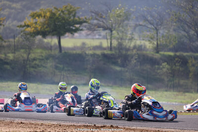 12/11/2023 : Séranne Trophy 2023 au circuit Fun Kart Brissac (photos Stéphane Agnus) 2023 — karting