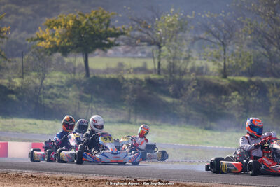 12/11/2023 : Séranne Trophy 2023 au circuit Fun Kart Brissac (photos Stéphane Agnus) 2023 — karting