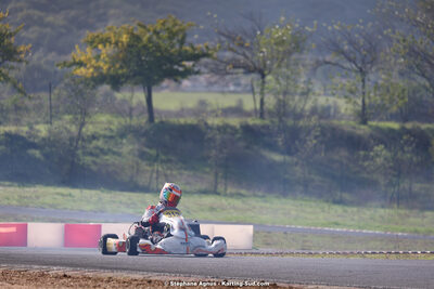 12/11/2023 : Séranne Trophy 2023 au circuit Fun Kart Brissac (photos Stéphane Agnus) 2023 — karting
