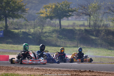 12/11/2023 : Séranne Trophy 2023 au circuit Fun Kart Brissac (photos Stéphane Agnus) 2023 — karting