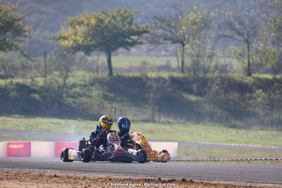 12/11/2023 : Séranne Trophy 2023 au circuit Fun Kart Brissac (photos Stéphane Agnus) 2023 — karting