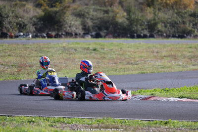 12/11/2023 : Séranne Trophy 2023 au circuit Fun Kart Brissac (photos Stéphane Agnus) 2023 — karting
