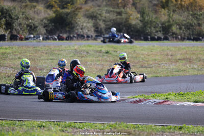 12/11/2023 : Séranne Trophy 2023 au circuit Fun Kart Brissac (photos Stéphane Agnus) 2023 — karting