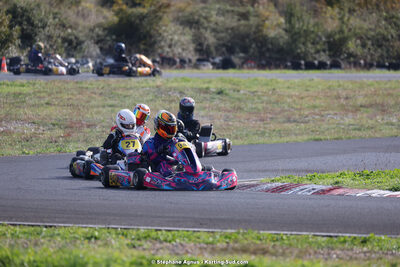 12/11/2023 : Séranne Trophy 2023 au circuit Fun Kart Brissac (photos Stéphane Agnus) 2023 — karting