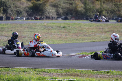 12/11/2023 : Séranne Trophy 2023 au circuit Fun Kart Brissac (photos Stéphane Agnus) 2023 — karting