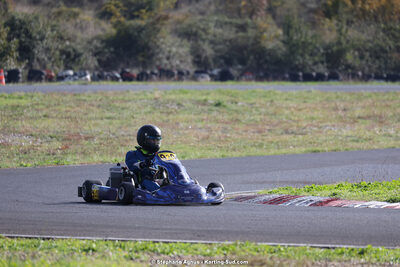 12/11/2023 : Séranne Trophy 2023 au circuit Fun Kart Brissac (photos Stéphane Agnus) 2023 — karting