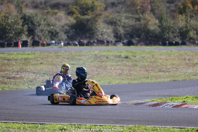12/11/2023 : Séranne Trophy 2023 au circuit Fun Kart Brissac (photos Stéphane Agnus) 2023 — karting