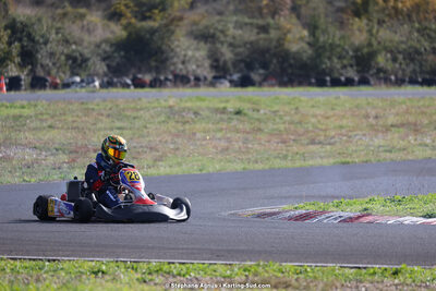 12/11/2023 : Séranne Trophy 2023 au circuit Fun Kart Brissac (photos Stéphane Agnus) 2023 — karting