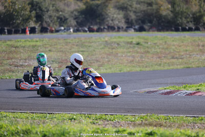 12/11/2023 : Séranne Trophy 2023 au circuit Fun Kart Brissac (photos Stéphane Agnus) 2023 — karting