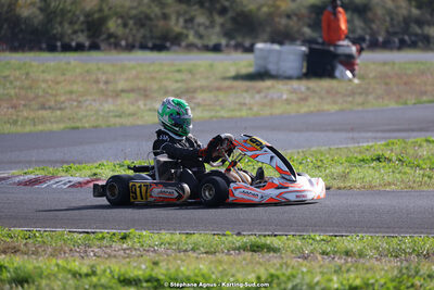 12/11/2023 : Séranne Trophy 2023 au circuit Fun Kart Brissac (photos Stéphane Agnus) 2023 — karting