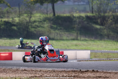 12/11/2023 : Séranne Trophy 2023 au circuit Fun Kart Brissac (photos Stéphane Agnus) 2023 — karting