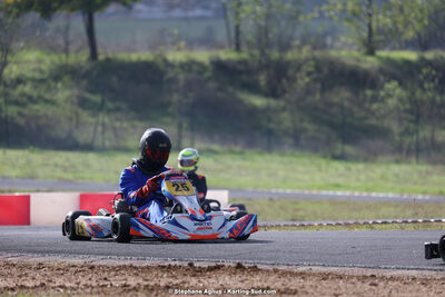 12/11/2023 : Séranne Trophy 2023 au circuit Fun Kart Brissac (photos Stéphane Agnus) 2023 — karting