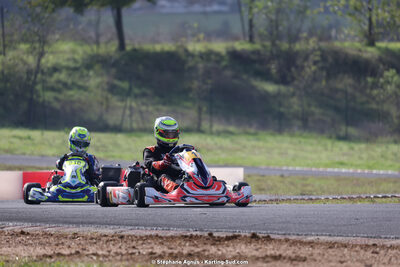12/11/2023 : Séranne Trophy 2023 au circuit Fun Kart Brissac (photos Stéphane Agnus) 2023 — karting