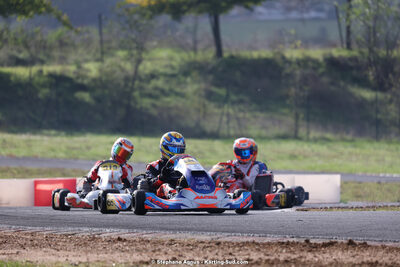 12/11/2023 : Séranne Trophy 2023 au circuit Fun Kart Brissac (photos Stéphane Agnus) 2023 — karting