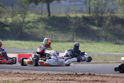 12/11/2023 : Séranne Trophy 2023 au circuit Fun Kart Brissac (photos Stéphane Agnus) 2023 — karting