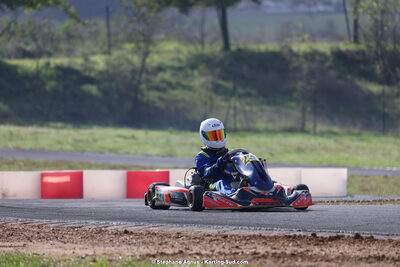 12/11/2023 : Séranne Trophy 2023 au circuit Fun Kart Brissac (photos Stéphane Agnus) 2023 — karting