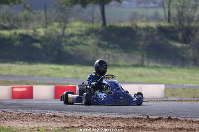 12/11/2023 : Séranne Trophy 2023 au circuit Fun Kart Brissac (photos Stéphane Agnus) 2023 — karting