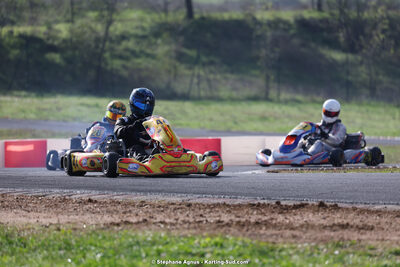 12/11/2023 : Séranne Trophy 2023 au circuit Fun Kart Brissac (photos Stéphane Agnus) 2023 — karting