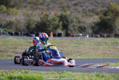 12/11/2023 : Séranne Trophy 2023 au circuit Fun Kart Brissac (photos Stéphane Agnus) 2023 — karting