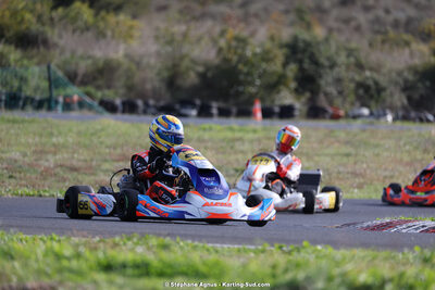 12/11/2023 : Séranne Trophy 2023 au circuit Fun Kart Brissac (photos Stéphane Agnus) 2023 — karting