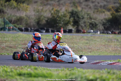 12/11/2023 : Séranne Trophy 2023 au circuit Fun Kart Brissac (photos Stéphane Agnus) 2023 — karting