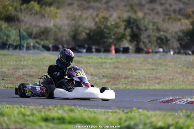 12/11/2023 : Séranne Trophy 2023 au circuit Fun Kart Brissac (photos Stéphane Agnus) 2023 — karting