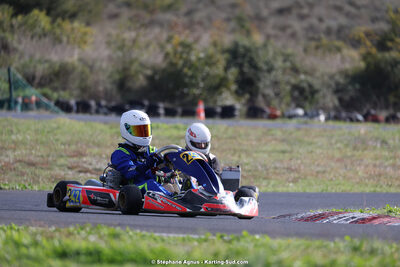 12/11/2023 : Séranne Trophy 2023 au circuit Fun Kart Brissac (photos Stéphane Agnus) 2023 — karting