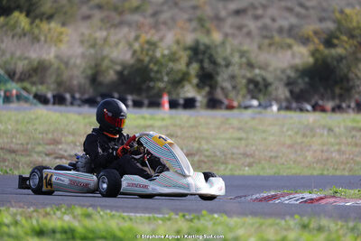 12/11/2023 : Séranne Trophy 2023 au circuit Fun Kart Brissac (photos Stéphane Agnus) 2023 — karting