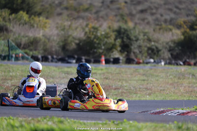 12/11/2023 : Séranne Trophy 2023 au circuit Fun Kart Brissac (photos Stéphane Agnus) 2023 — karting