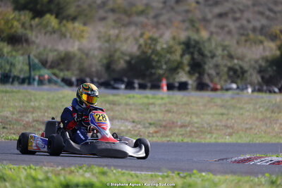 12/11/2023 : Séranne Trophy 2023 au circuit Fun Kart Brissac (photos Stéphane Agnus) 2023 — karting