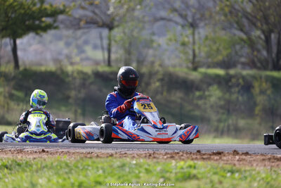 12/11/2023 : Séranne Trophy 2023 au circuit Fun Kart Brissac (photos Stéphane Agnus) 2023 — karting