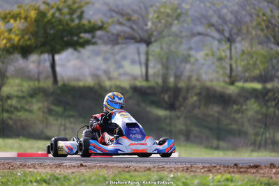 12/11/2023 : Séranne Trophy 2023 au circuit Fun Kart Brissac (photos Stéphane Agnus) 2023 — karting