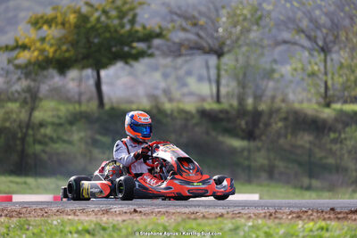 12/11/2023 : Séranne Trophy 2023 au circuit Fun Kart Brissac (photos Stéphane Agnus) 2023 — karting