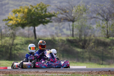 12/11/2023 : Séranne Trophy 2023 au circuit Fun Kart Brissac (photos Stéphane Agnus) 2023 — karting