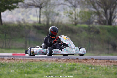 12/11/2023 : Séranne Trophy 2023 au circuit Fun Kart Brissac (photos Stéphane Agnus) 2023 — karting