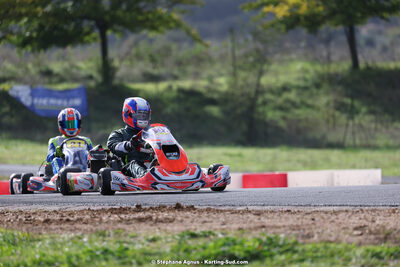 12/11/2023 : Séranne Trophy 2023 au circuit Fun Kart Brissac (photos Stéphane Agnus) 2023 — karting